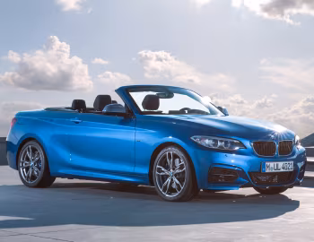 BMW M235i Cabrio [Worldwide] (F23) '2015–16