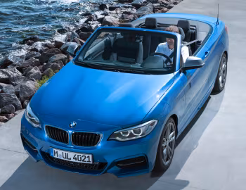 BMW M235i Cabrio [Worldwide] (F23) '2015–16