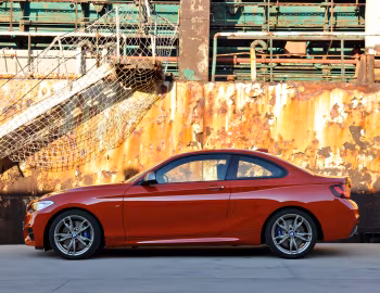 BMW M235i Coupé [Worldwide] (F22) '2014–16