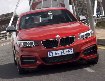 BMW M235i Coupé [South Africa] (F22) '2014–16