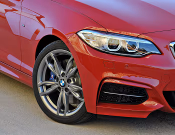 BMW M235i Coupé [Worldwide] (F22) '2014–16