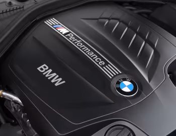 Bajo el capó BMW M235i Coupé [South Africa] (F22) '2014–16