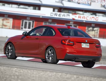 2015–16 BMW M235i Coupé [North America] (F22) '2014–16