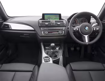 Panel frontal BMW M235i Coupé [South Africa] (F22) '2014–16