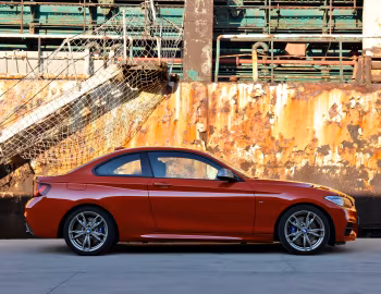 BMW M235i Coupé [Worldwide] (F22) '2014–16