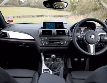 Panel frontal BMW M235i Coupé [UK-spec] (F22) '2014–16