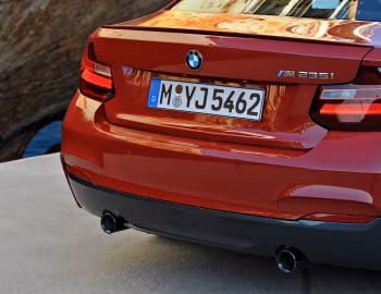 BMW M235i Coupé [Worldwide] (F22) '2014–16
