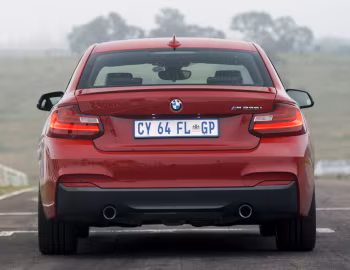 BMW M235i Coupé [South Africa] (F22) '2014–16