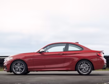 BMW M235i Coupé [South Africa] (F22) '2014–16