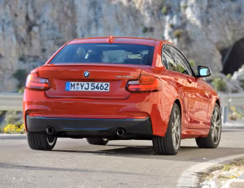 BMW M235i Coupé [Worldwide] (F22) '2014–16