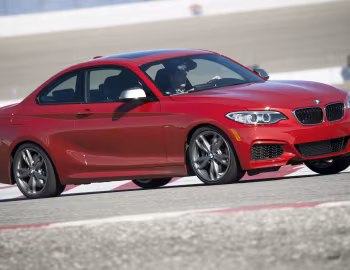 2015–16 BMW M235i Coupé [North America] (F22) '2014–16