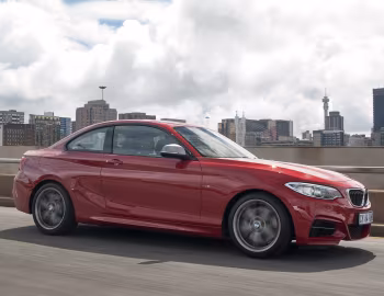 BMW M235i Coupé [South Africa] (F22) '2014–16