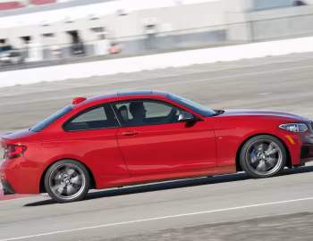 2015–16 BMW M235i Coupé [North America] (F22) '2014–16