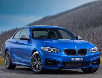 BMW M235i Coupé [Australia] (F22) '2014–16