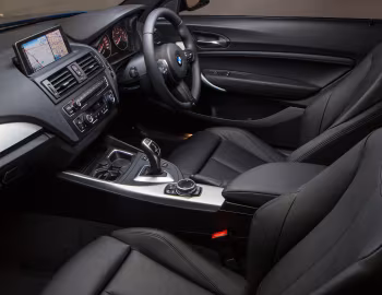 Interior BMW M235i Coupé [Australia] (F22) '2014–16
