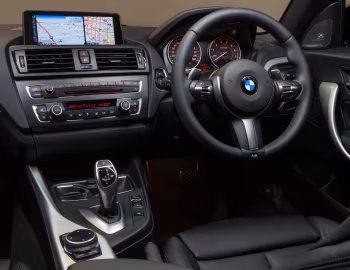 Panel frontal BMW M235i Coupé [Australia] (F22) '2014–16