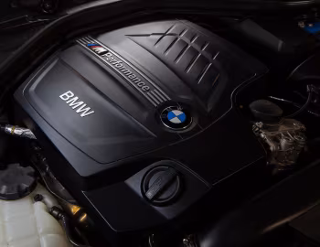 Bajo el capó BMW M235i Coupé [Australia] (F22) '2014–16