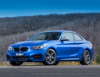 BMW M235i Coupé [Australia] (F22) '2014–16