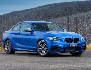 BMW M235i Coupé [Australia] (F22) '2014–16
