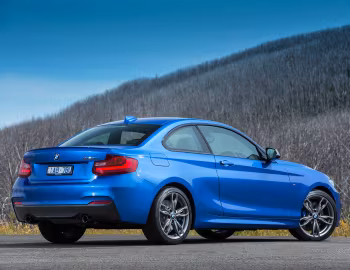 BMW M235i Coupé [Australia] (F22) '2014–16