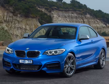 BMW M235i Coupé [Australia] (F22) '2014–16