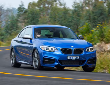 BMW M235i Coupé [Australia] (F22) '2014–16