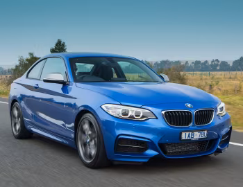 BMW M235i Coupé [Australia] (F22) '2014–16