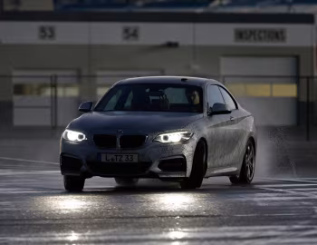 BMW M235i Coupé ConnectedDrive Prototype (F22) '2014