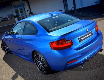 BMW M235i Coupé Track Edition [Netherlands] (F22) '2014