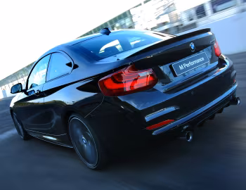 BMW M235i Coupé Track Edition [Netherlands] (F22) '2014