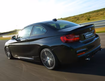 BMW M235i Coupé Track Edition [Netherlands] (F22) '2014