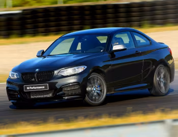 BMW M235i Coupé Track Edition [Netherlands] (F22) '2014