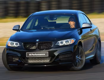BMW M235i Coupé Track Edition [Netherlands] (F22) '2014