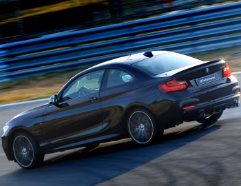 BMW M235i Coupé Track Edition [Netherlands] (F22) '2014