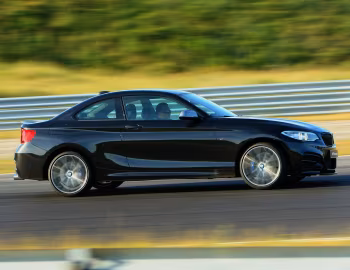 BMW M235i Coupé Track Edition [Netherlands] (F22) '2014