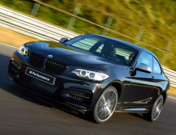 BMW M235i Coupé Track Edition [Netherlands] (F22) '2014