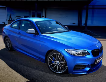 BMW M235i Coupé Track Edition [Netherlands] (F22) '2014
