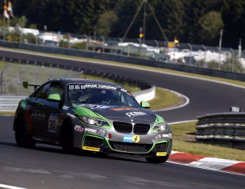 BMW M235i Racing (F22) '2014–17