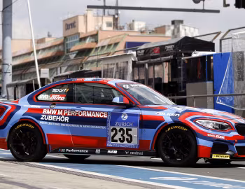 BMW M235i Racing (F22) '2014–17