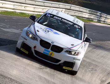 BMW M235i Racing (F22) '2014–17