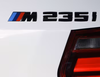 BMW M235i Racing (F22) '2014–17