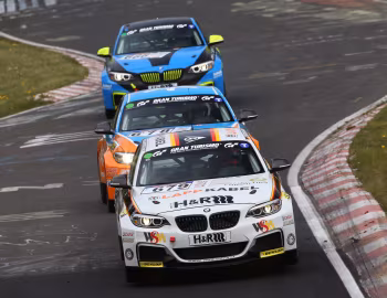 BMW M235i Racing (F22) '2014–17