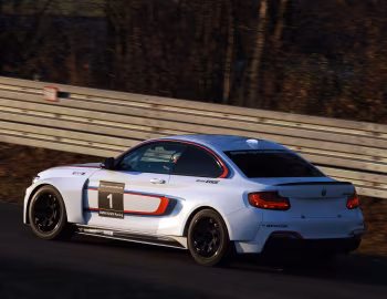 BMW M235i Racing (F22) '2014–17