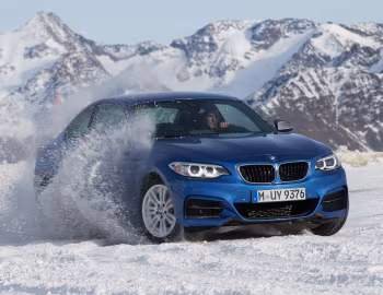 BMW M235i xDrive Coupé [Worldwide] (F22) '2014–16