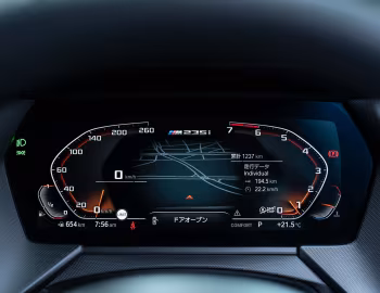 Torpedo BMW M235i xDrive Gran Coupé [Japan] (F44) '2020–24