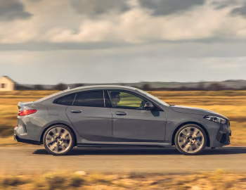 BMW M235i xDrive Gran Coupé [UK-spec] (F44) '2020–24