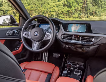 Panel frontal 2020–24 BMW M235i xDrive Gran Coupé [North America] (F44) '2020–24