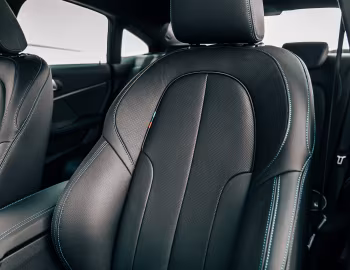 Interior BMW M235i xDrive Gran Coupé "Black Shadow Edition" [Spain] (F44) '2020–24