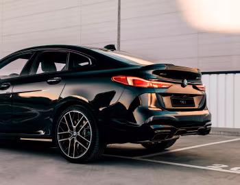 BMW M235i xDrive Gran Coupé "Black Shadow Edition" [Spain] (F44) '2020–24