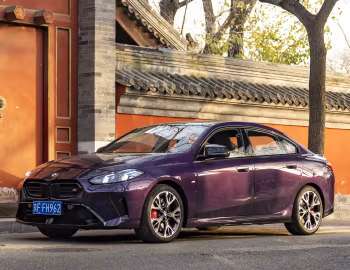 BMW M235L xDrive Gran Coupé [China] (F78) '2024–н.в.
